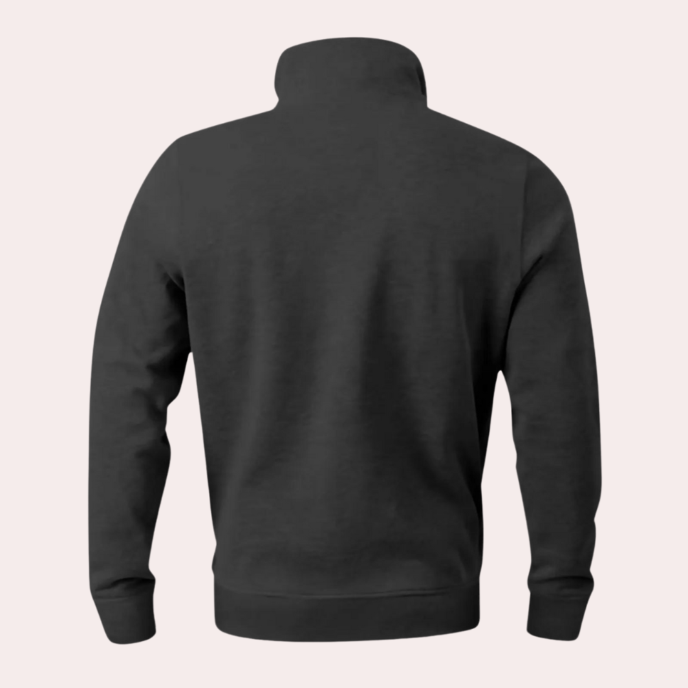 Elvio - Pull classique et confortable pour hommes