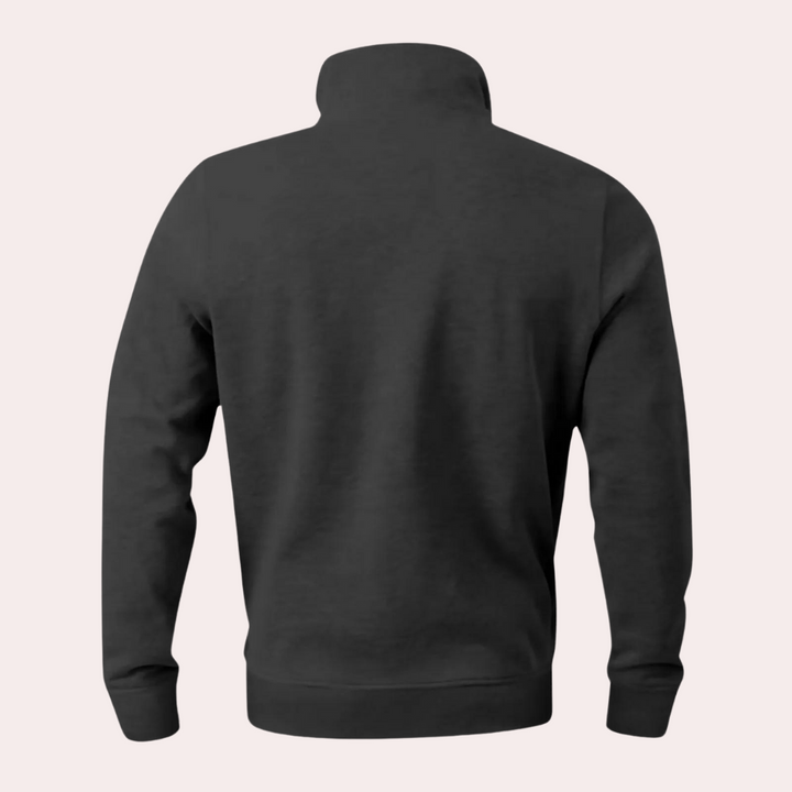 Elvio - Pull classique et confortable pour hommes