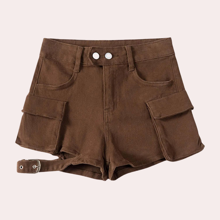 Stefana - Short élégant et tendance pour femmes pour un look parfait