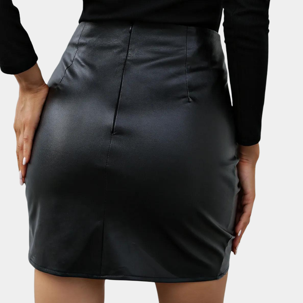 Lucinda - Mini-jupe incontournable pour femme pour un look tendance