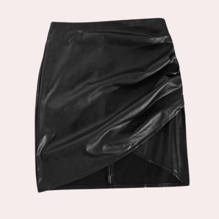 Lucinda - Mini-jupe incontournable pour femme pour un look tendance