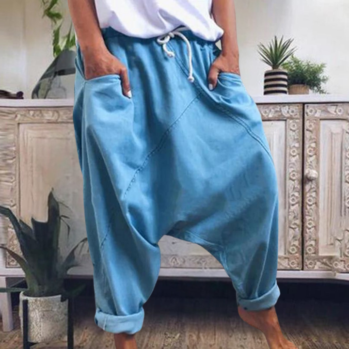 Edita - Elegant Women's Pants for a Timeless Look
