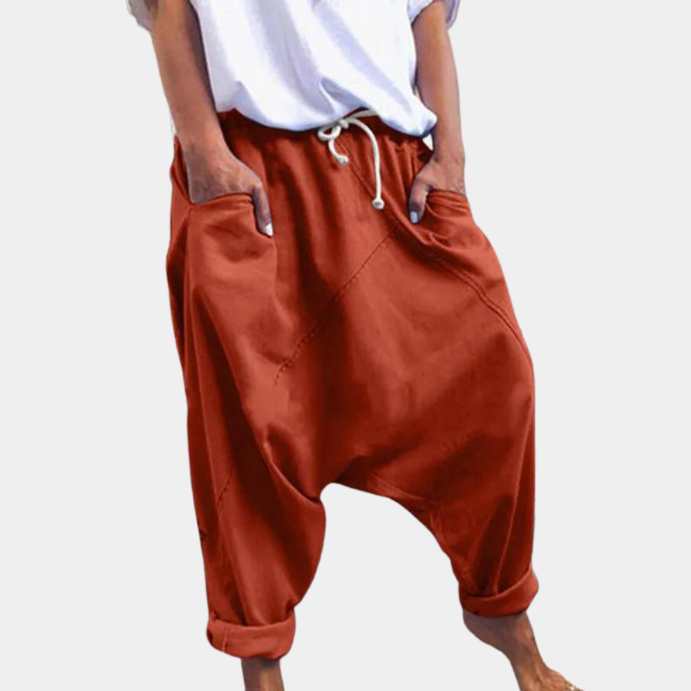 Edita - Elegant Women's Pants for a Timeless Look