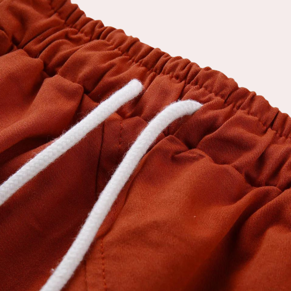 Edita - Elegant Women's Pants for a Timeless Look