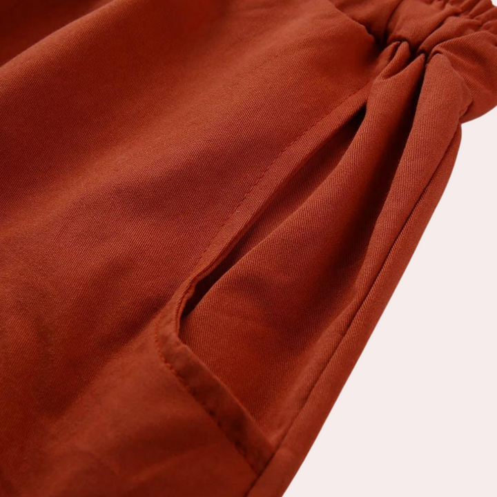 Edita - Elegant Women's Pants for a Timeless Look