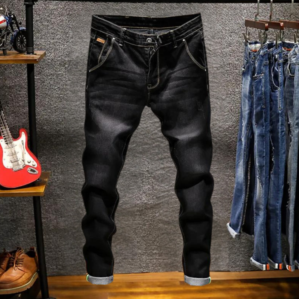 Vojin - Jean denim premium pour hommes