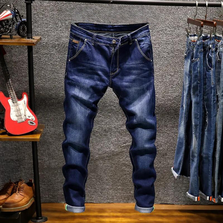 Vojin - Jean denim premium pour hommes