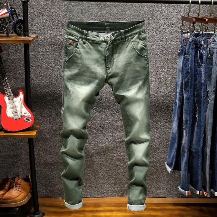 Vojin - Jean denim premium pour hommes