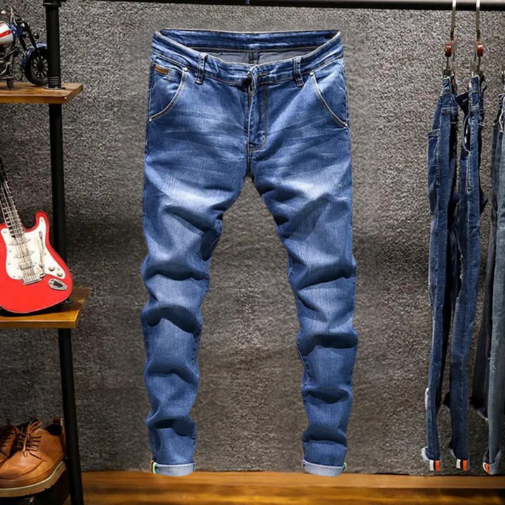 Vojin - Jean denim premium pour hommes