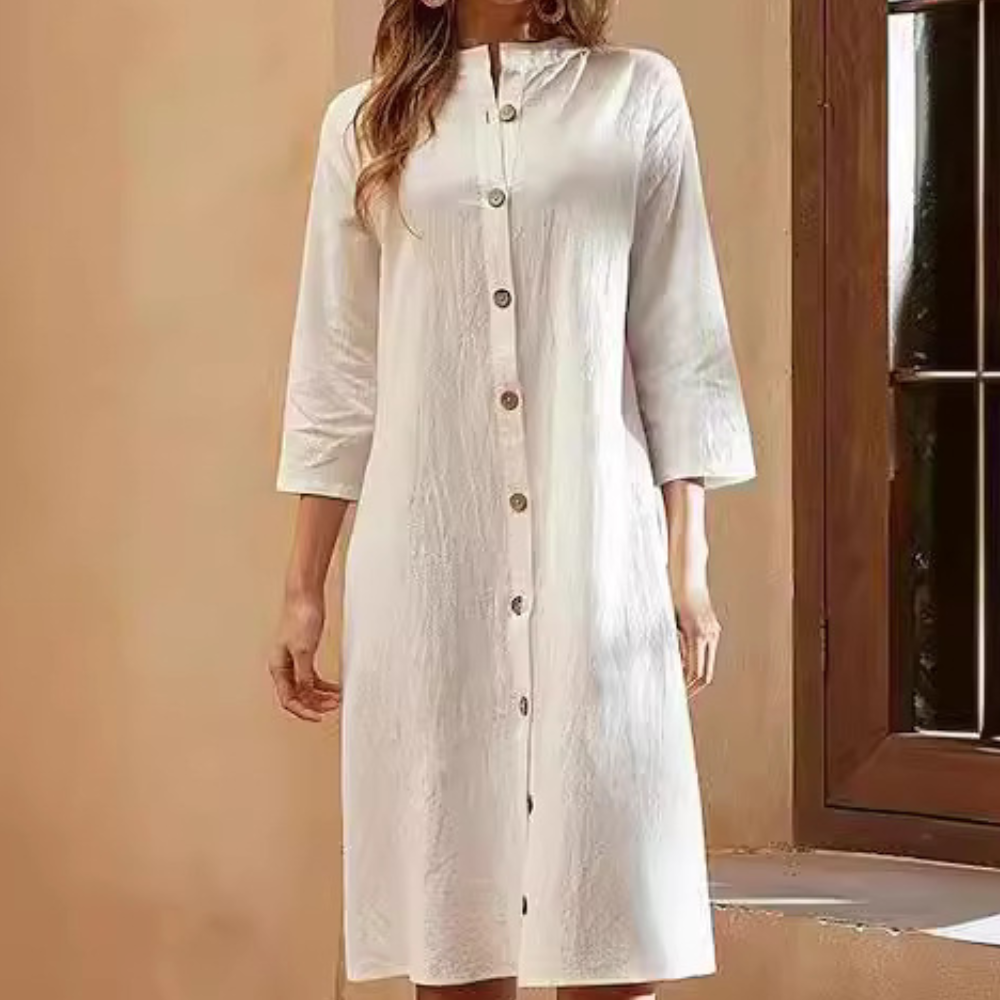 Doina - Robe longue élégante pour femmes