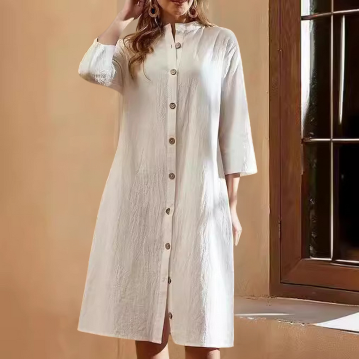 Doina - Robe longue élégante pour femmes