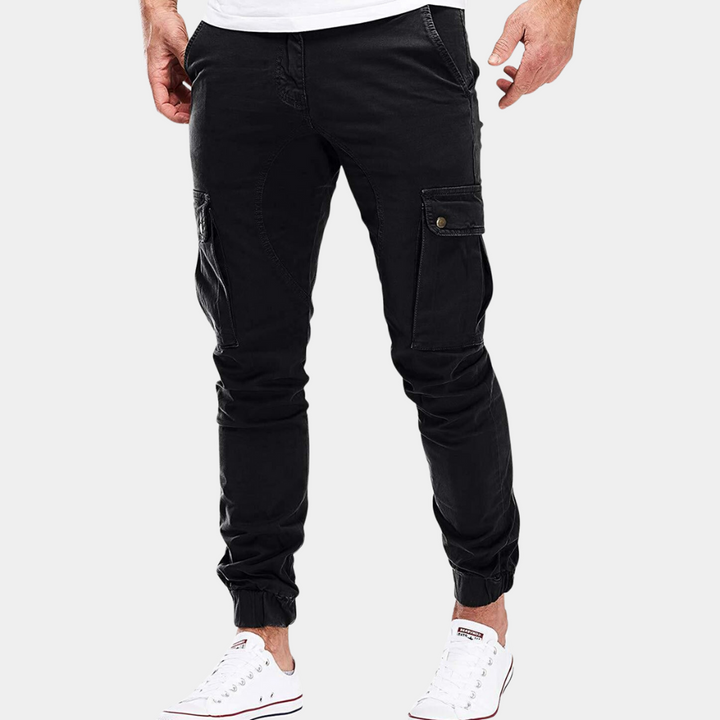 Aurel - Pantalon de sport homme avec technologie à séchage rapide pour un confort optimal