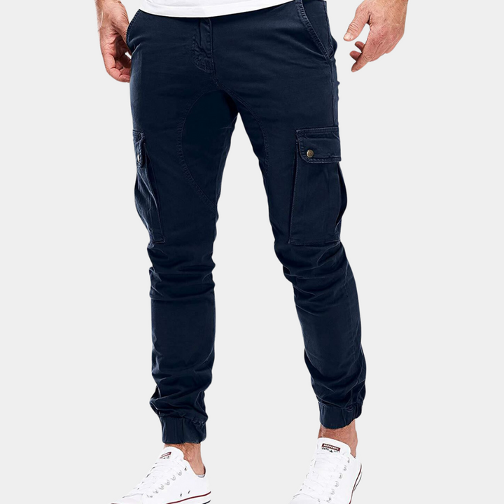 Aurel - Pantalon de sport homme avec technologie à séchage rapide pour un confort optimal
