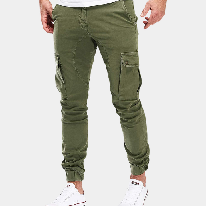 Aurel - Pantalon de sport homme avec technologie à séchage rapide pour un confort optimal