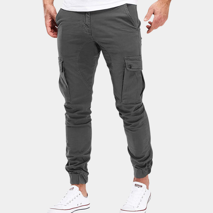 Aurel - Pantalon de sport homme avec technologie à séchage rapide pour un confort optimal