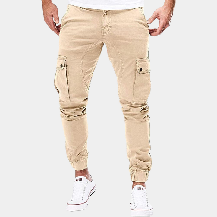Aurel - Pantalon de sport homme avec technologie à séchage rapide pour un confort optimal