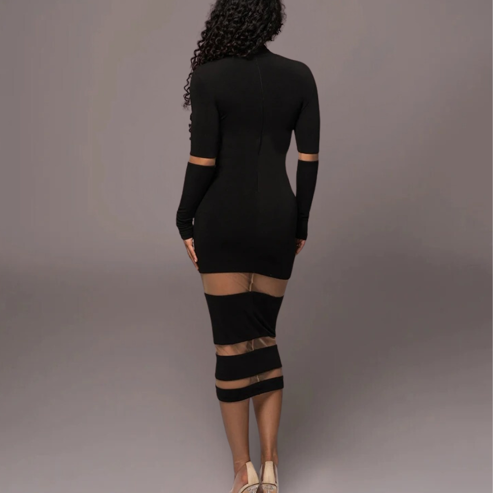 Anni - Stylish bodycon dress for women, perfect for any occasion