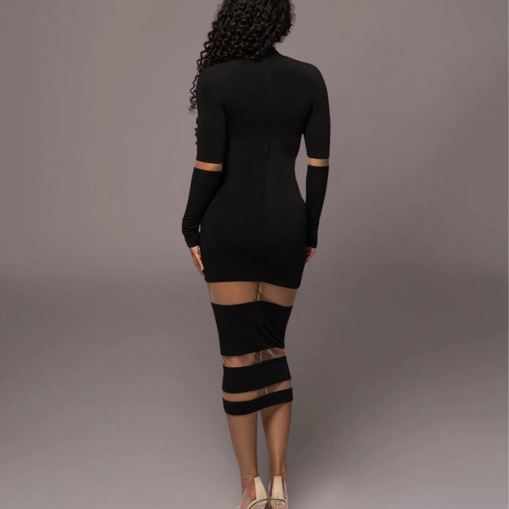 Anni - Stylish bodycon dress for women, perfect for any occasion