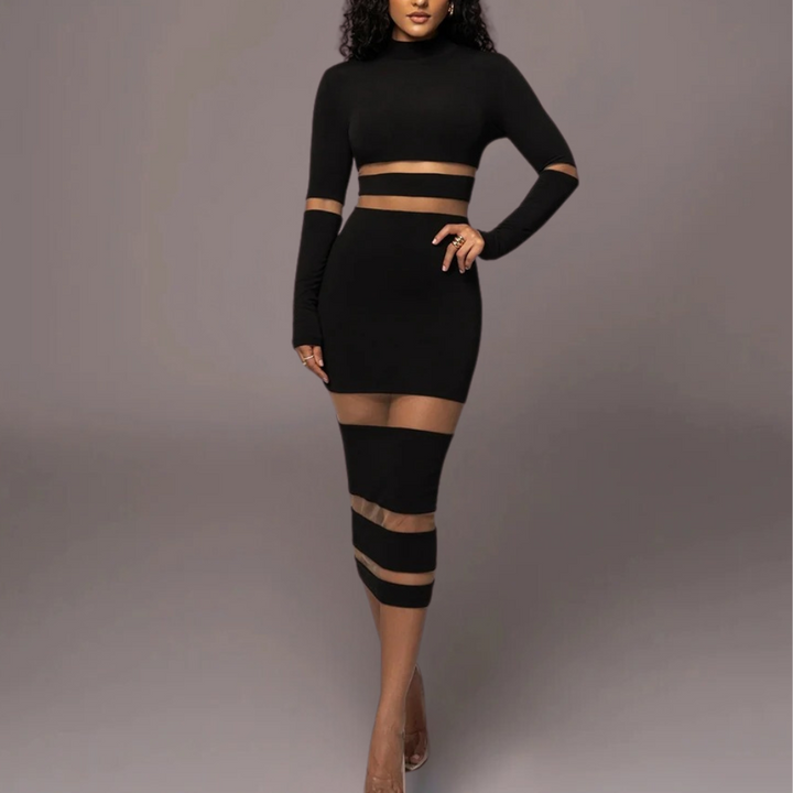 Anni - Stylish bodycon dress for women, perfect for any occasion