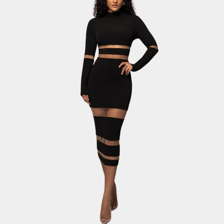Anni - Stylish bodycon dress for women, perfect for any occasion