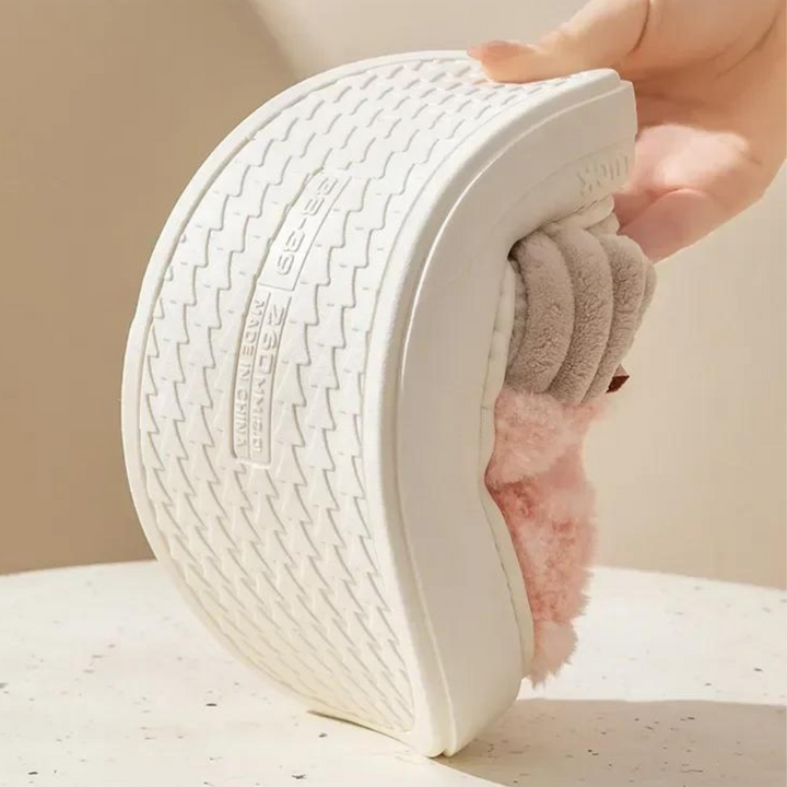 Ovidia - Downy Comfort slippers for women for ultimate warmth