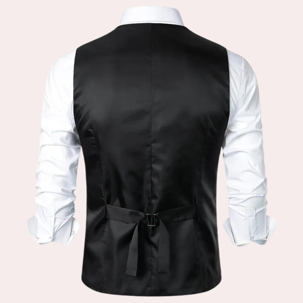 Gilet flair Oktoberfest Jari stylé pour hommes
