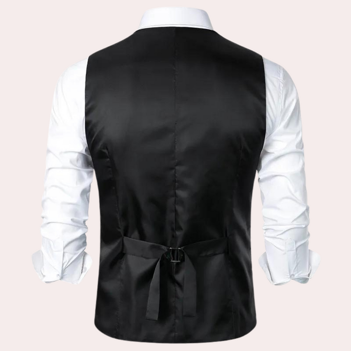 Gilet flair Oktoberfest Jari stylé pour hommes