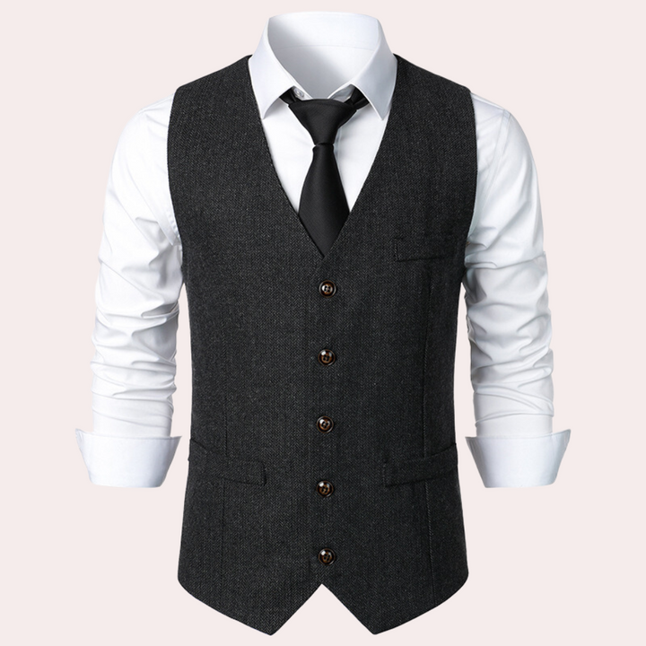 Gilet flair Oktoberfest Jari stylé pour hommes