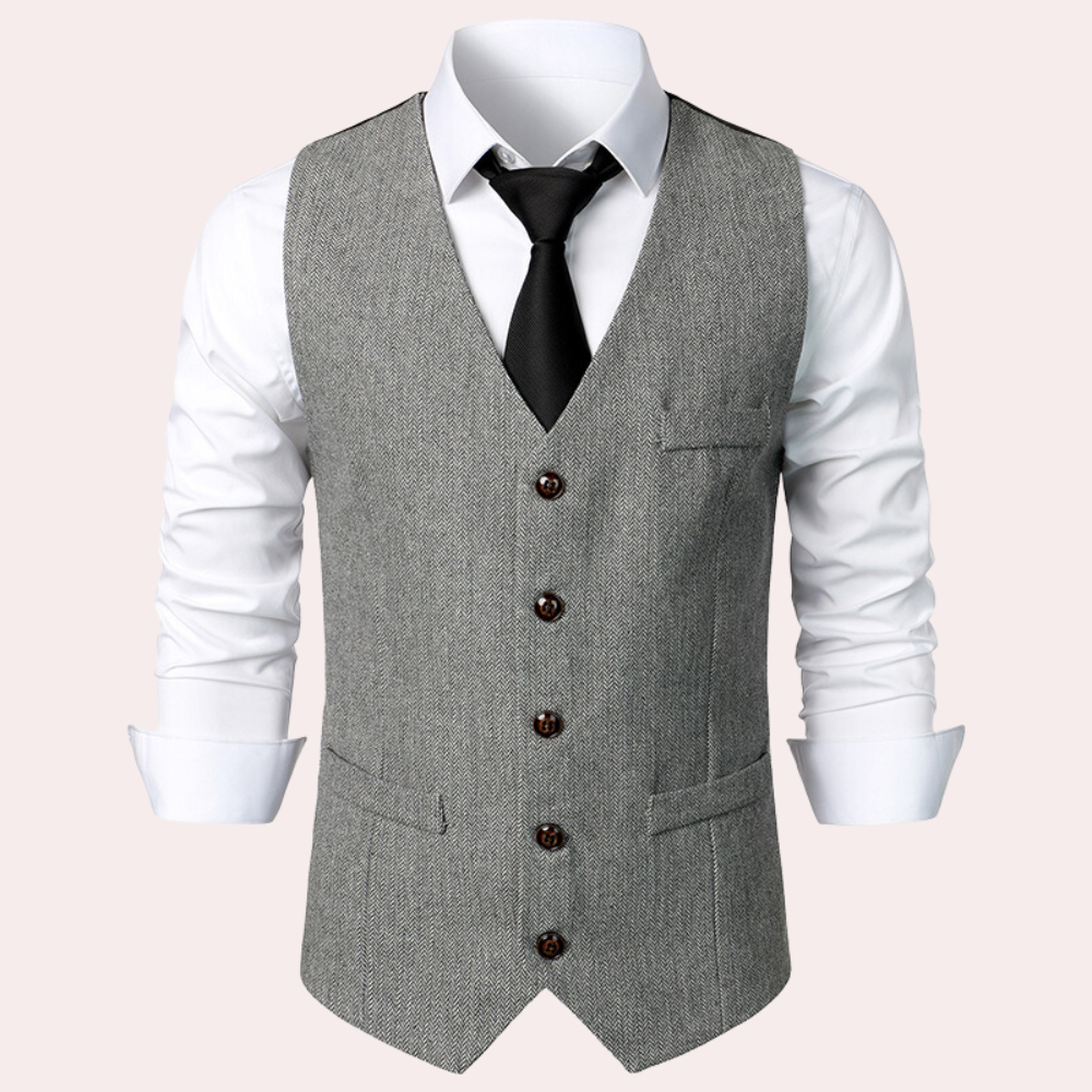 Gilet flair Oktoberfest Jari stylé pour hommes