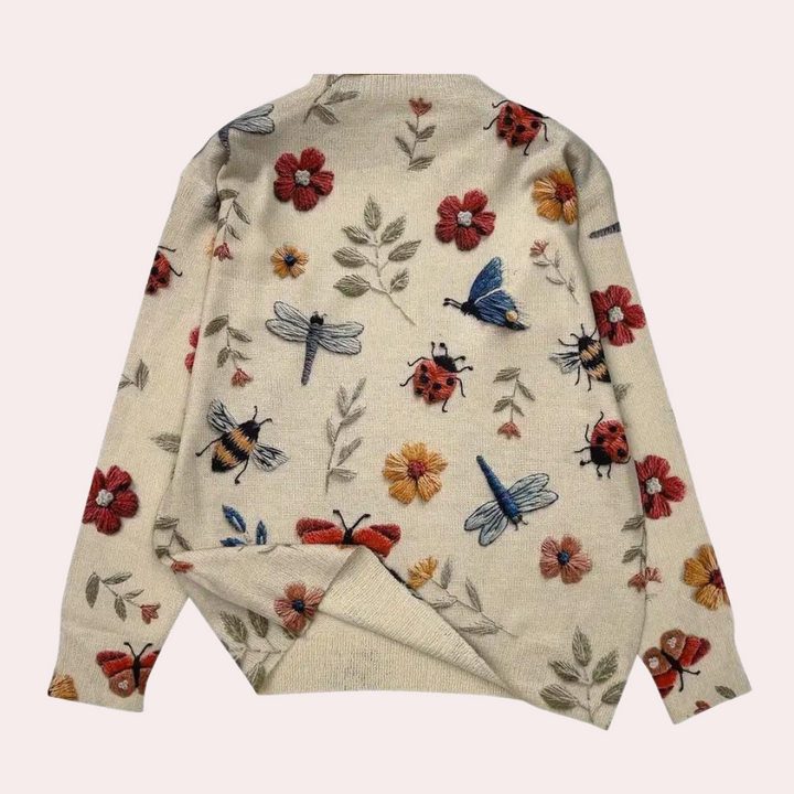 Amira - Stylischer Pullover für Frauen