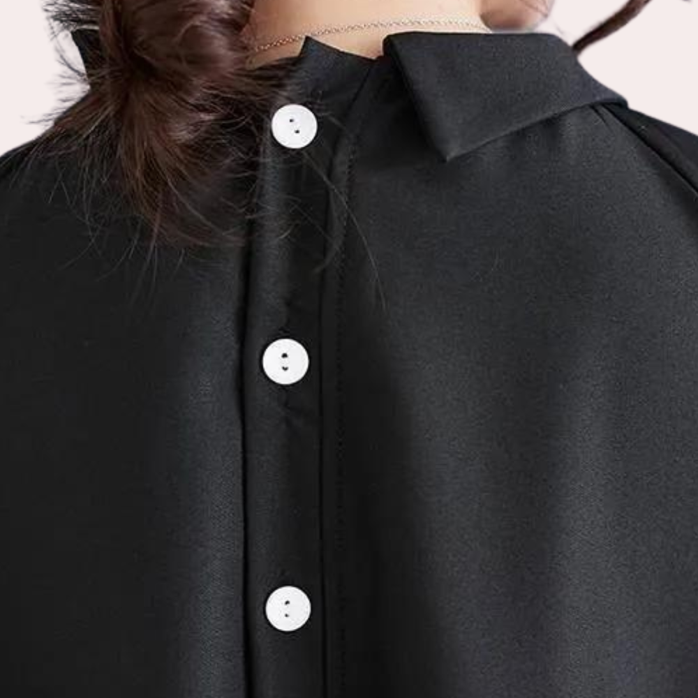 Dumitra - Robe maxi ample et stylée pour femmes