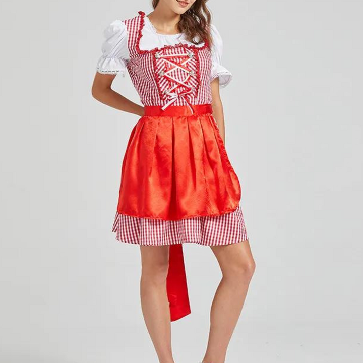 Carys - Robe Oktoberfest élégante pour femmes avec charme