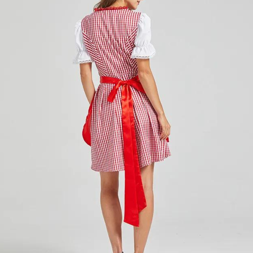 Carys - Robe Oktoberfest élégante pour femmes avec charme