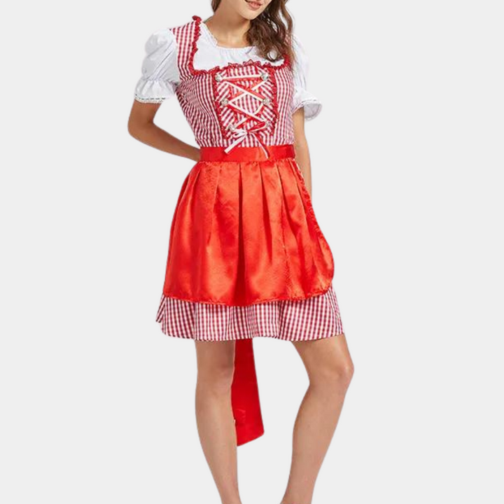 Carys - Robe Oktoberfest élégante pour femmes avec charme