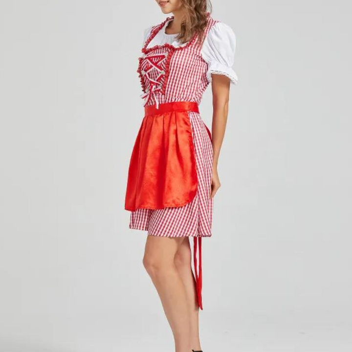 Carys - Robe Oktoberfest élégante pour femmes avec charme