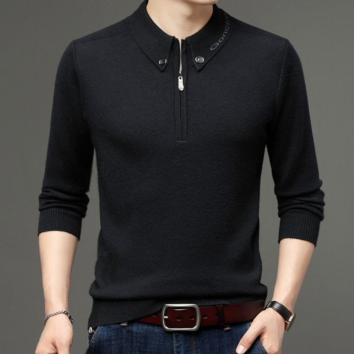 Finn - Pull pour hommes au confort ultime
