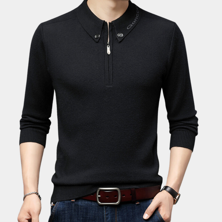 Finn - Pull pour hommes au confort ultime