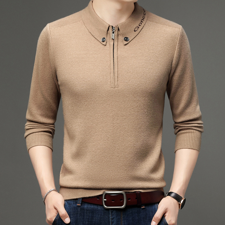 Finn - Pull pour hommes au confort ultime