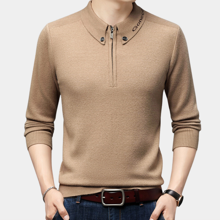Finn - Pull pour hommes au confort ultime