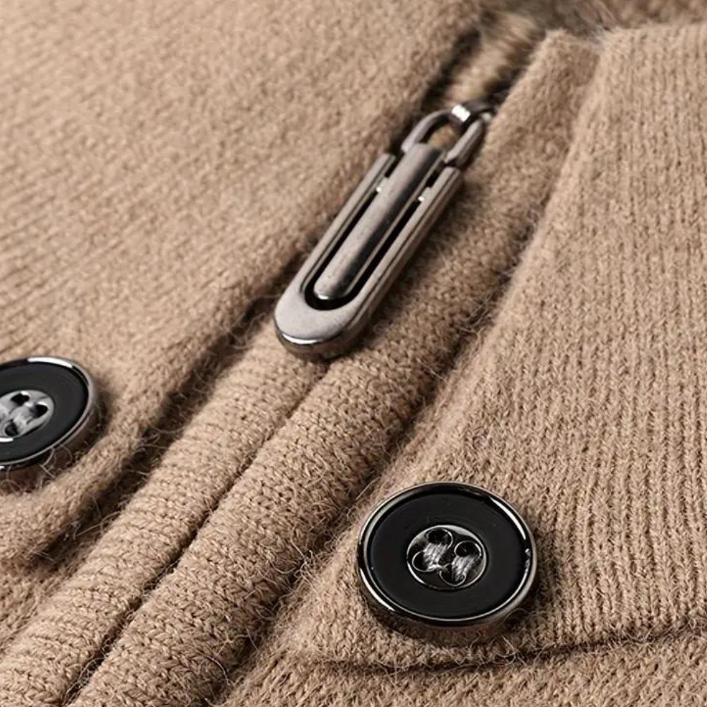 Finn - Pull pour hommes au confort ultime