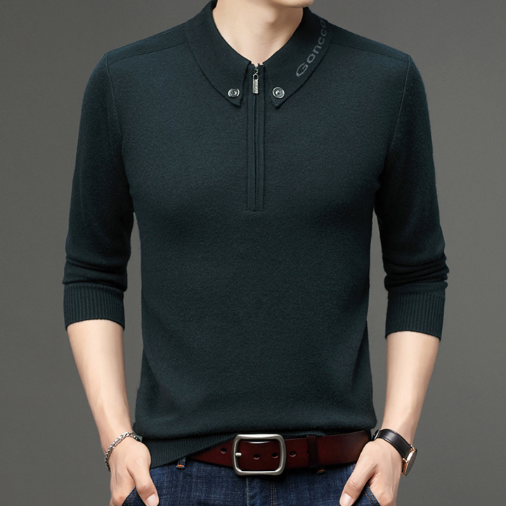 Finn - Pull pour hommes au confort ultime