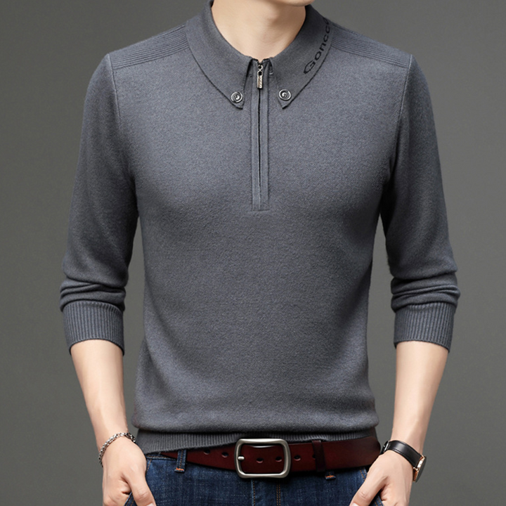 Finn - Pull pour hommes au confort ultime