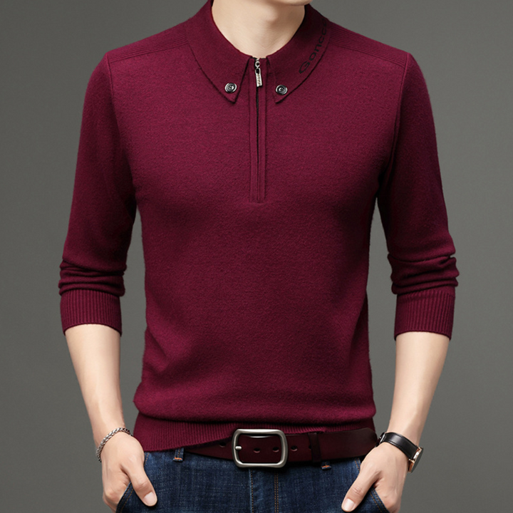 Finn - Pull pour hommes au confort ultime