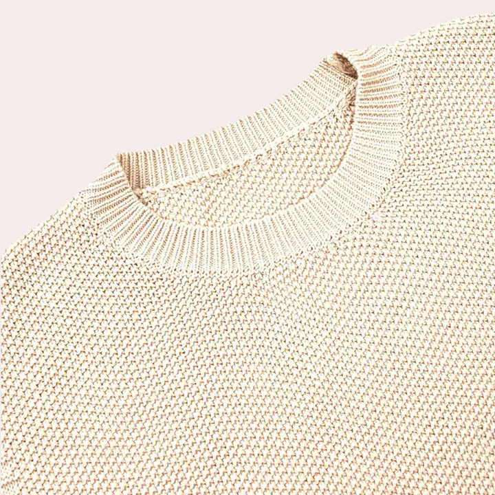 Dorika - Schicke und bequeme Damenstrickjacke für jede Gelegenheit