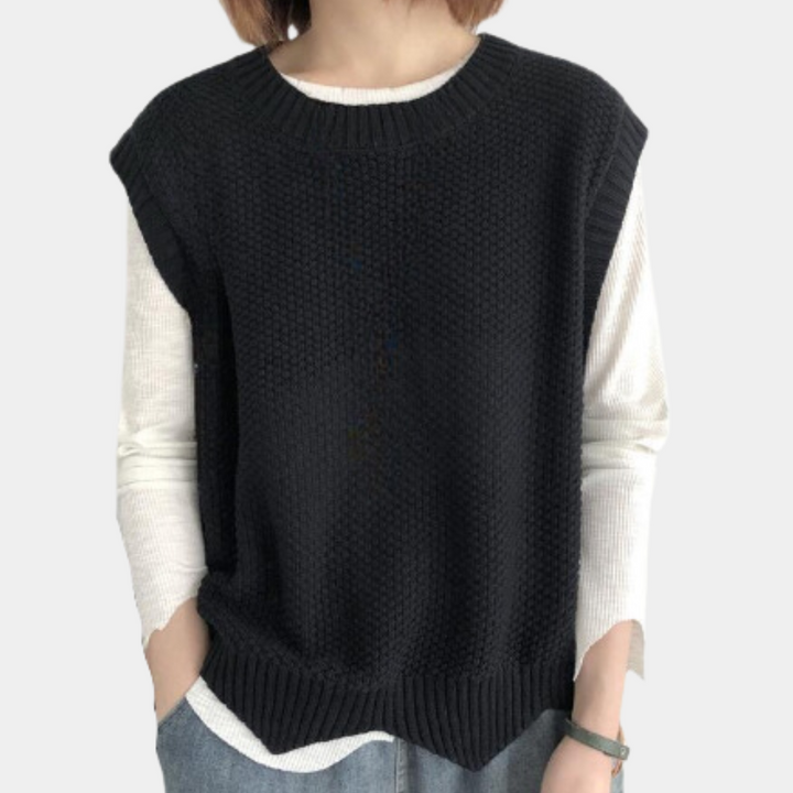 Dorika - Schicke und bequeme Damenstrickjacke für jede Gelegenheit