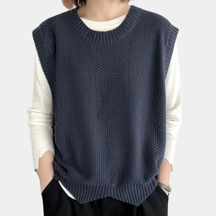 Dorika - Schicke und bequeme Damenstrickjacke für jede Gelegenheit