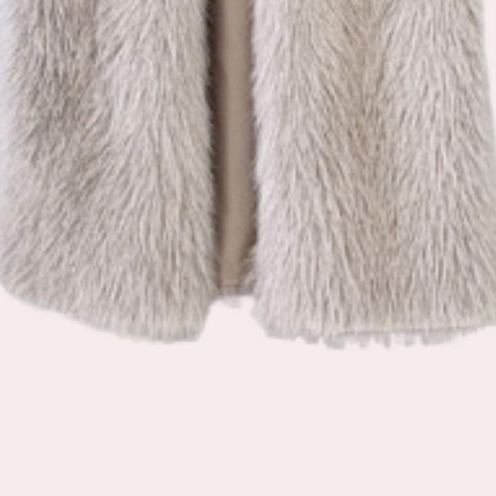 TARA - Manteau d'hiver en peluche élégant pour femmes