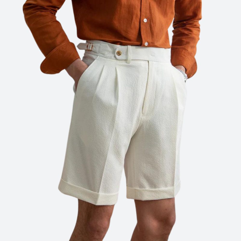 Shorts décontractés élégants pour hommes - Chaze