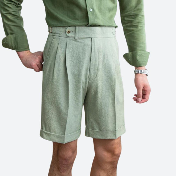 Shorts décontractés élégants pour hommes - Chaze