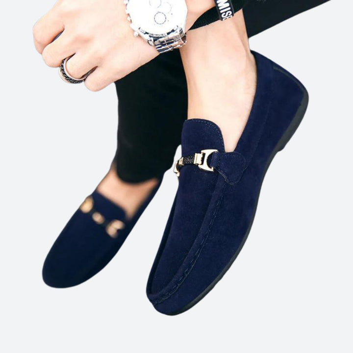 Elegant and Comfortable Slip-Ons for Men - Colton